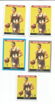 Jerry West (Basketball) 2023 Sage Sportkings Volume 4 Lot Of 5 Assorted #125 - £7.43 GBP