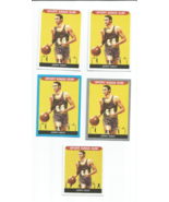 JERRY WEST (Basketball) 2023 SAGE SPORTKINGS VOLUME 4 LOT OF 5 ASSORTED ... - £7.56 GBP