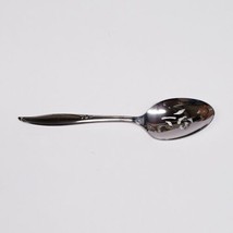 Kenwood Stainless USA Forever Rose - Slotted Serving Spoon - New Old Stock - $15.73