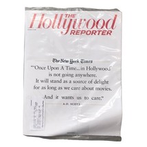 The Hollywood Reporter Back Issue Once Upon A Time New Sealed December 2019 - €14,46 EUR
