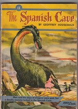 Geoffrey Household THE SPANISH CAVE 1948 1st Comet Book #12  - £10.39 GBP