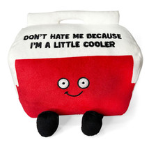 Punchkins Don&#39;t Hate Me Because I&#39;m a Little Cooler Plush - £35.26 GBP