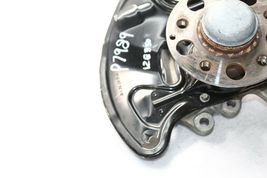 2010-14 MERCEDES E350 W212 SEDAN RWD FRONT DRIVER LEFT STEERING KNUCKLE P7989 image 3