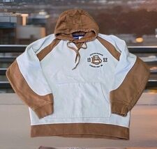 Bad Boys Vtg Y2K Hoodie Mens Size Large Hip Hop Basketball Hooded Sweats... - $44.55