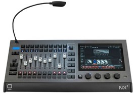 Obsidian NX1 | Portable, Full Featured Lighting Console - £3,161.94 GBP