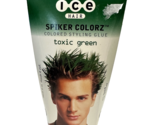 JOICO ICE SPIKER COLORZ TOXIC GREEN 1.69 oz - £11.60 GBP