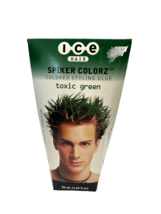 Joico Ice Spiker Colorz Toxic Green 1.69 Oz - £11.60 GBP