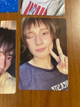 HEUNING KAI Official Photocard TXT [The star chapter : Together] Authentic - $9.44