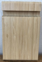 IKEA Bergenes Bamboo Holder for Mobile Phone Tablet iPhone Cell Phone Desk Stand - £7.86 GBP