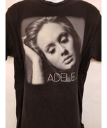 ADELE - ORIGINAL ADELE LIVE 2011 PRE-OWNED CONCERT TOUR X-LARGE T-SHIRT - $38.00