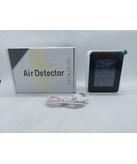 5-in-1 Indoor Air Quality Monitor, Professional Portable Detector &amp; Accu... - $19.79