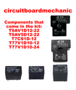 Repair Kit 1012-925C 62-24268-03 Rheem Furnace Control Board Repair Kit - €49,27 EUR