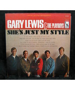 Gary Lewis and The Playboys She's Just My Style 1966 LST 7435