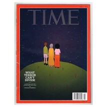 Time Magazine April 1 2019 mbox2157 What Terror Can&#39;t Divide - £3.06 GBP