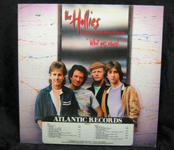 The Hollies What Goes Around 1983 Promo Record 80076  - £4.78 GBP