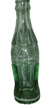 Vintage COCA- Cola Mobile, Ala. 'g' Hobble Skirt Soda Bottle Embossed 6 1/2 Oz - £6.29 GBP