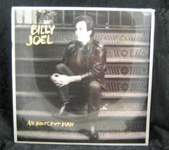Billy Joel  An Innocent Man 1983 Columbia QC 38837 Sealed - £6.79 GBP