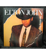 Elton John Breaking Hearts 1984 Geffen Records GHS 24031 - £3.98 GBP