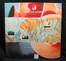 An item in the Music category: Depeche Mode Never Let Me Down Again 1987 Sire Maxi Single 
