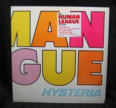 Human League Hysteria 1984 A&amp;M Promo  Record SP 4923 - £4.68 GBP