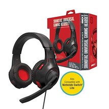 Armor3 "SoundTac" Universal Gaming Headset for Nintendo Switch/ Nintendo Switch  - $27.43