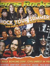 Rock Your Summer @ Vegas Rocks Jun 2014 Las Vegas - £6.20 GBP