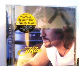 Southern Rain - Audio CD By Billy Ray Cyrus - £3.75 GBP