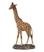 Nature Wildlife Realistic Safari Savannah Masai Giraffe Standing Figurine - €32,07 EUR