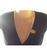 Tiara Jewels LTD  Simulated Pearls Cultured Pearls Look Sterling Silver ... - £79.93 GBP