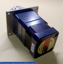 Oriental Motor PK544AW-N10 5-Phase Stepper Motor W/ 10:1 Planetary Gear ... - $99.00