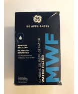 General Electric MWF Refrigerator Water Filter 1 pack - $52.90 CAD