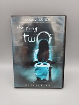 The Ring Two DVD, 2005 Unrated Edition Wide-screen Edition Movie - $5.77