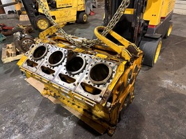 Caterpillar 3508 CAT Diesel Engine Block 1W4211 OEM 70Z00611 - £11,799.69 GBP