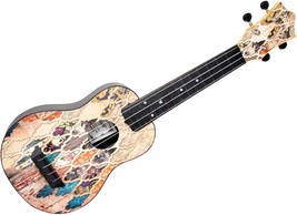 Flight, 4-String Travel Series Soprano Ukulele, Granada (Tus-40 New 2019) - $67.98