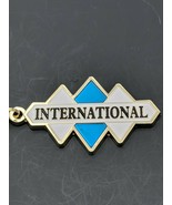 International Triple Diamond Logo Emblem keychain/backpack jewelry. (J1)... - $20.49 CAD