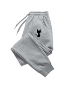 Cozy Cat Fleece Sweatpants for Women - $12.73 CAD+