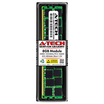 8Gb Pc3-10600 Ecc Rdimm Memory Ram For Dell Poweredge R410 (A6996808 Equ... - $36.09