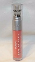 Buy 2, Get 1 Free(Add All 3 To Cart) Loreal Bare Naturale Gentle Lip Con... - £2.94 GBP+