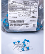 25X CS222M TDK 2200pF 2.2nF 440V/300V X1,Y2 High Voltage 2.6kV Ceramic C... - $91.07 MXN