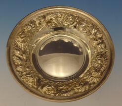Rose by Stieff Sterling Silver Candy Dish / Bowl 5 1/2&quot; Diameter (#0568) - $256.41