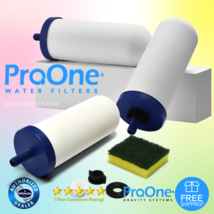 ProOne (3 Filters) G2.0 9-Inch Gravity Water Replacement Filter, Big+ filter - £186.04 GBP