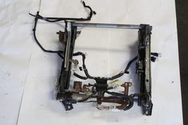 2006-2010 LEXUS IS250 AWD FRONT DRIVER LEFT SEAT FRAME RAIL TRACK ASSY J3252 image 3