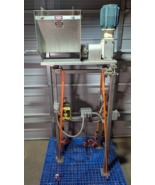 Mepaco 185 Volumetric Screw Feeder 1.25 IN Capacity w/ Weighing, Meterin... - $6,245.78 CAD
