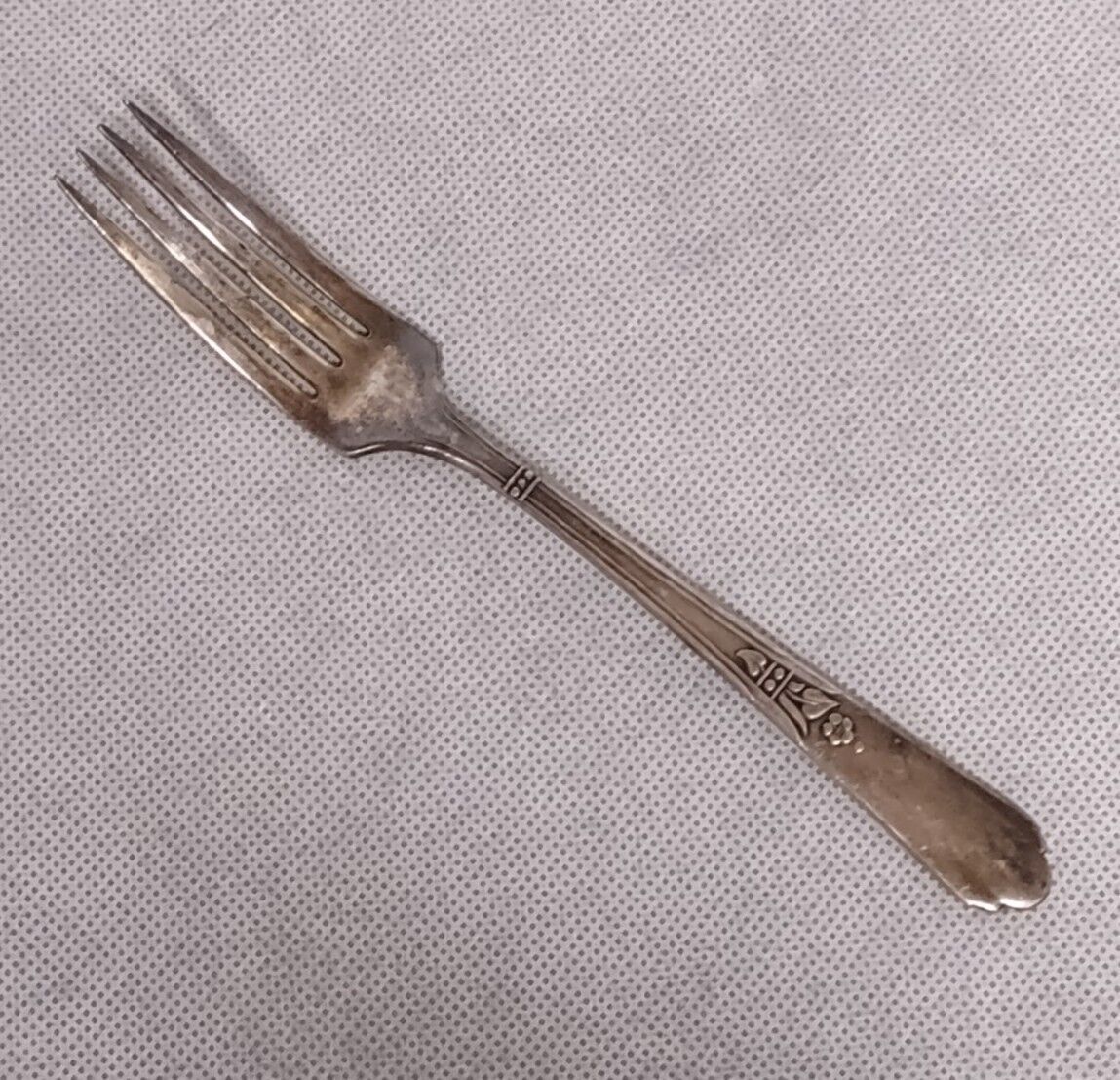 Primary image for Oneida Encore Dinner Fork Silverplated 1914