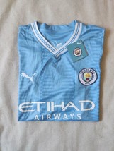 Manchester City 23/24 home - £35.38 GBP