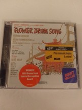 Flower Drum Song Audio CD Original Broadway Cast Recording Remastered 1999 New - £14.09 GBP