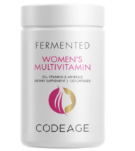 Codeage Women&#39;s Fermented Multivitamin120.0ea - £41.01 GBP