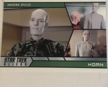 Star Trek Aliens Trading Card #26 Homn - £1.56 GBP