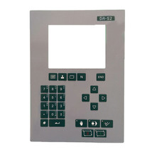 Membrane Keypad Button Protective Film For DELEM CNC Machine DA52 DA-52 - $44.80