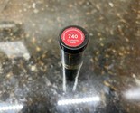 Revlon Super Lustrous LIpstick #740 Certainly Red Sealed  - $9.89